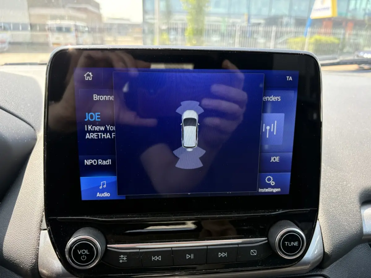 1.0 EcoBoost Titanium | Trekhaak