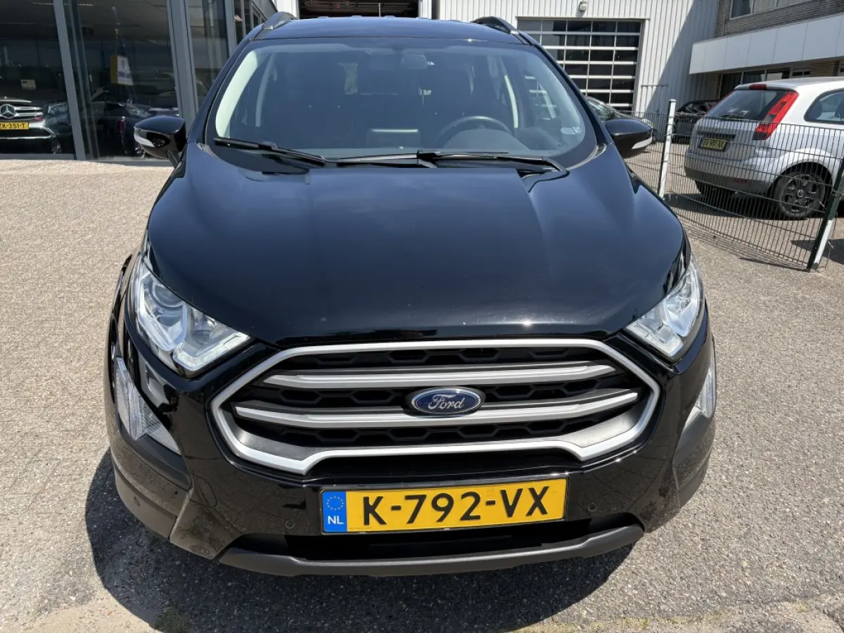 1.0 EcoBoost Titanium | Trekhaak