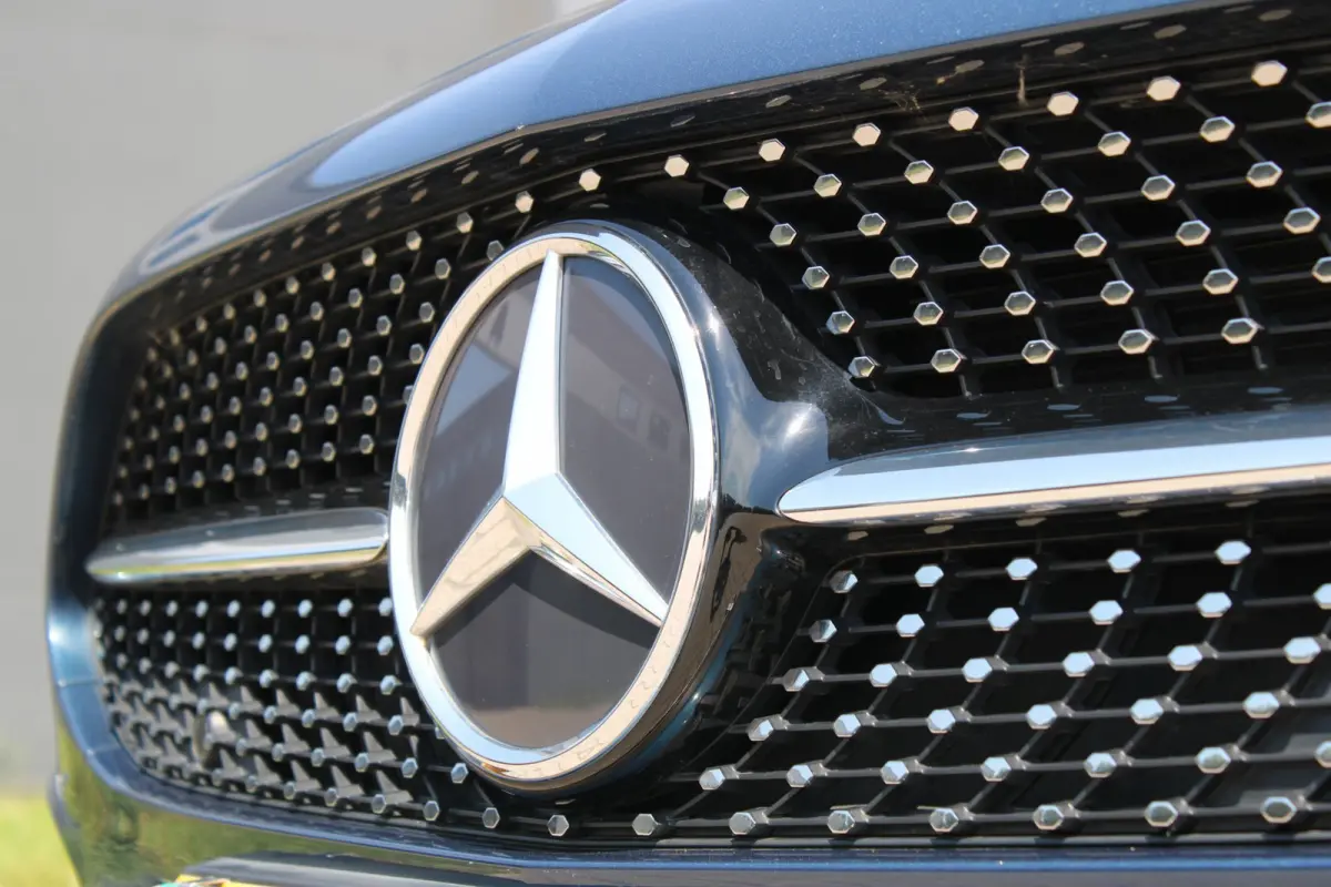 180 AMG Line Panodak Sfeerlicht Keyless