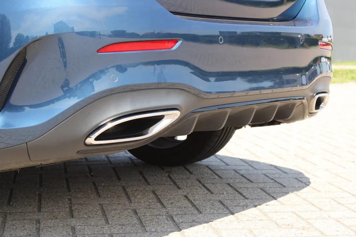 180 AMG Line Panodak Sfeerlicht Keyless