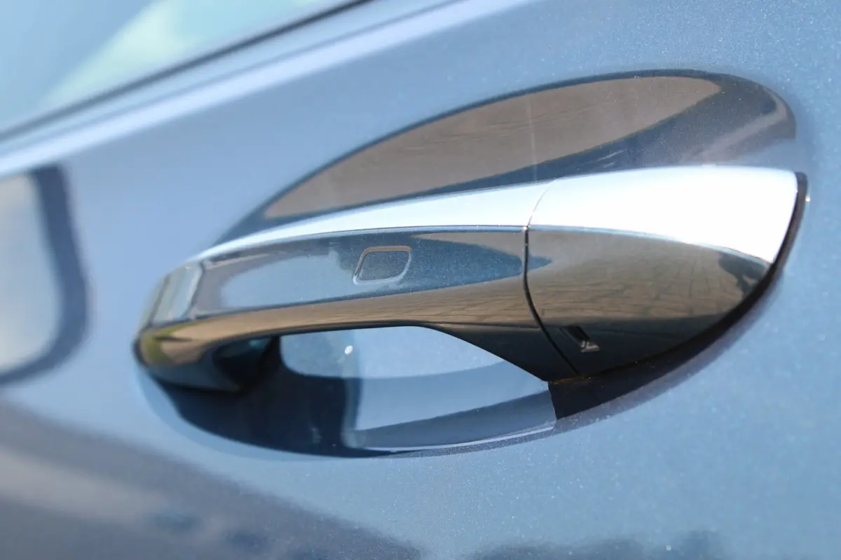 180 AMG Line Panodak Sfeerlicht Keyless