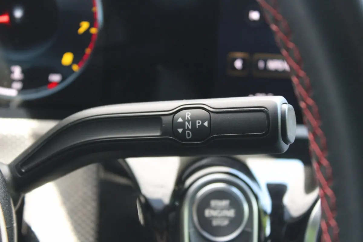 180 AMG Line Panodak Sfeerlicht Keyless