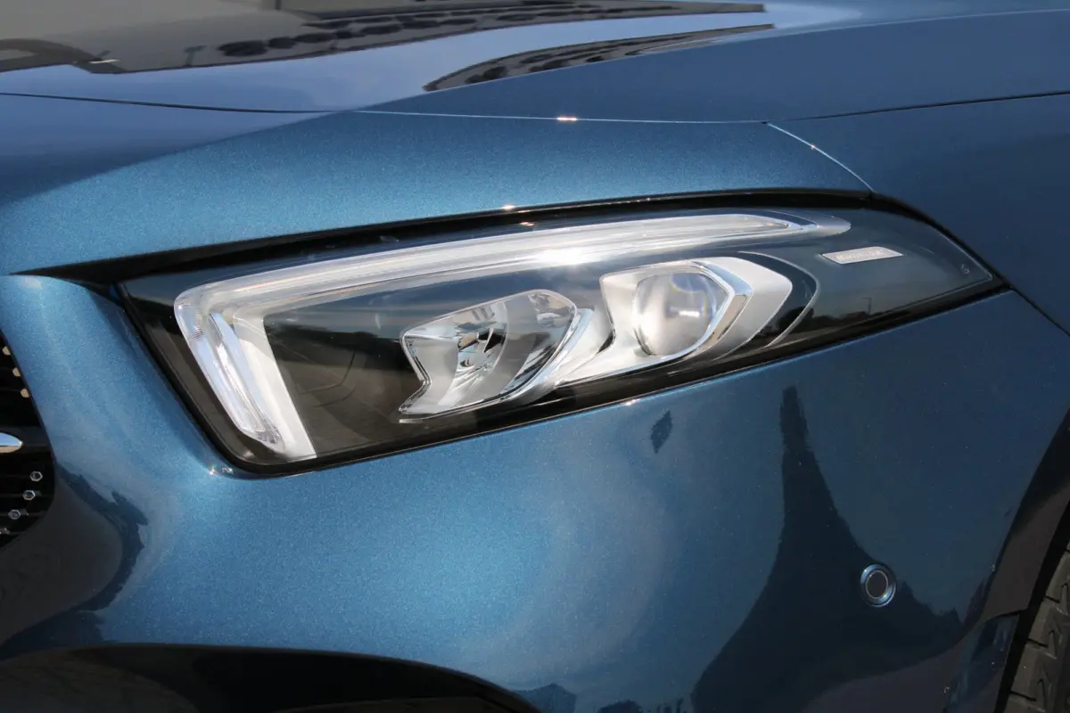 180 AMG Line Panodak Sfeerlicht Keyless