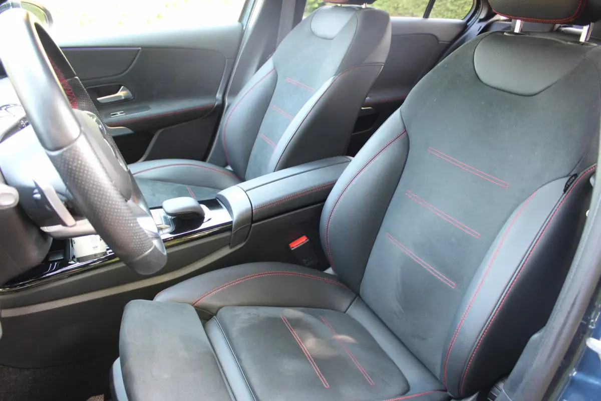 180 AMG Line Panodak Sfeerlicht Keyless