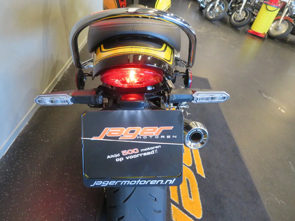 Z900RS SUPER GAAF!