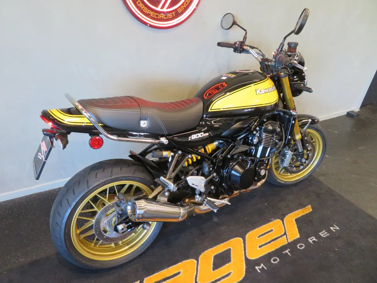 Z900RS SUPER GAAF!