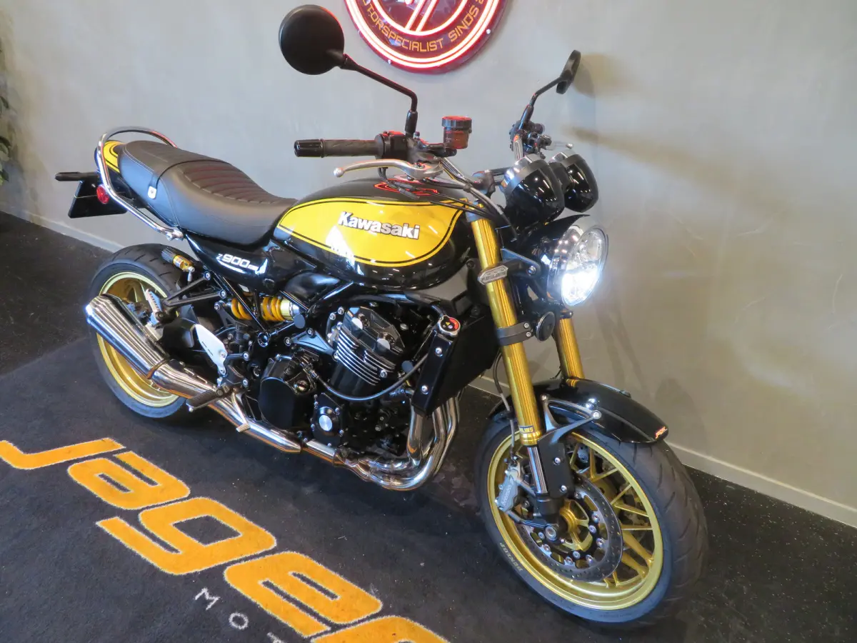 Z900RS SUPER GAAF!