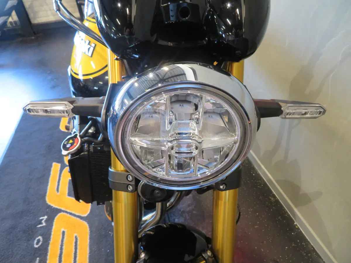 Z900RS SUPER GAAF!