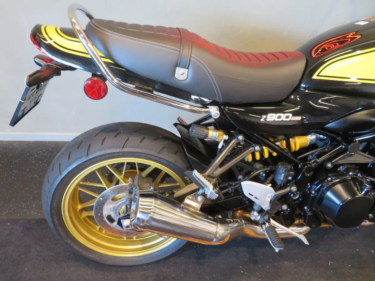 Z900RS SUPER GAAF!