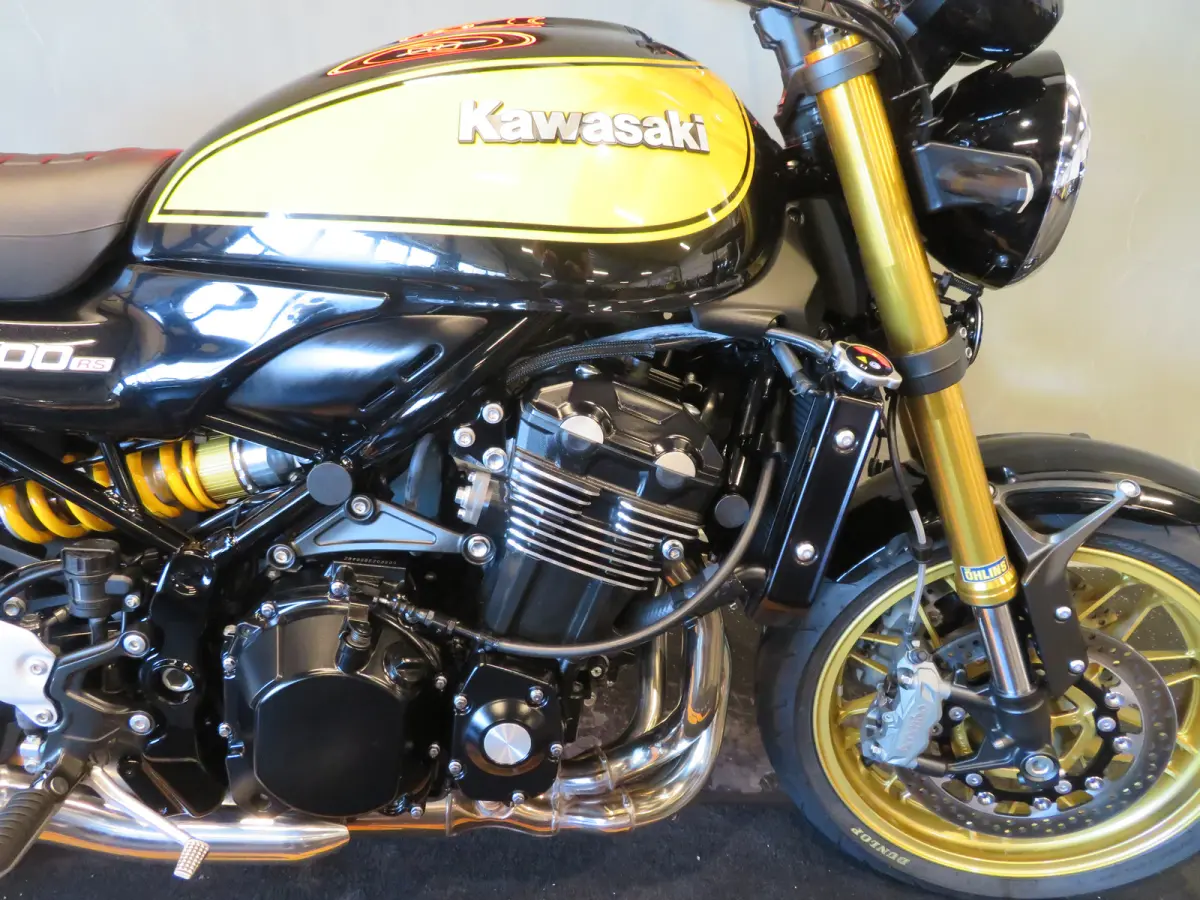 Z900RS SUPER GAAF!