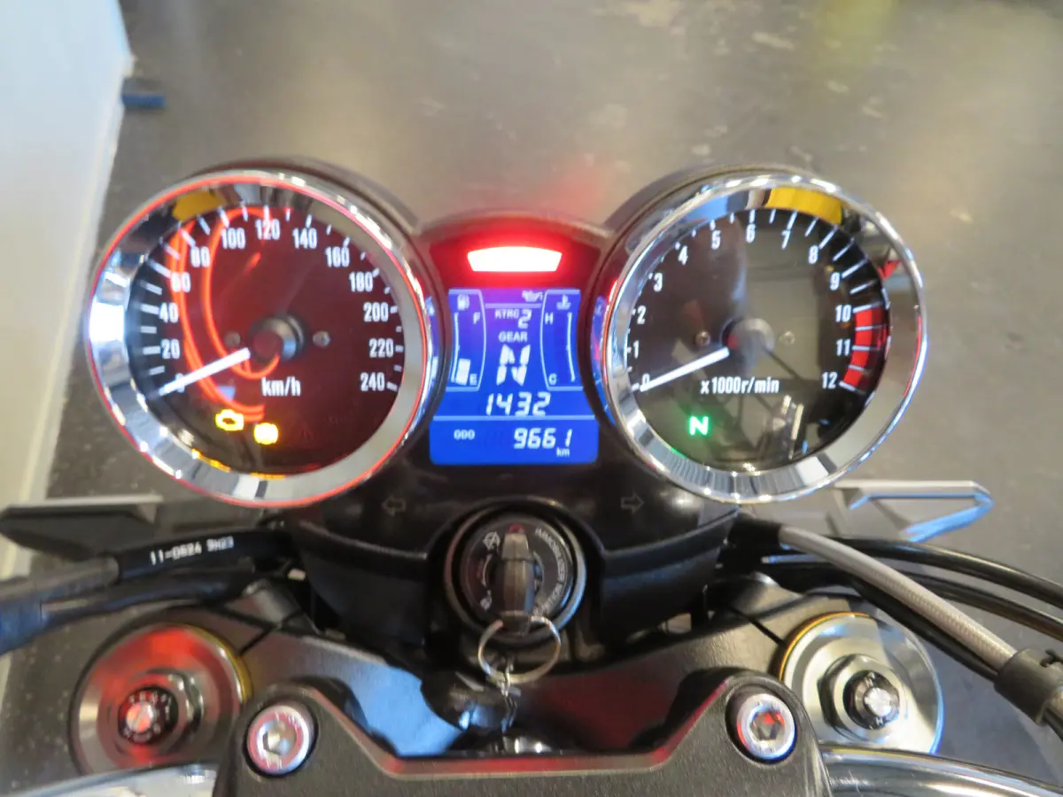 Z900RS SUPER GAAF!