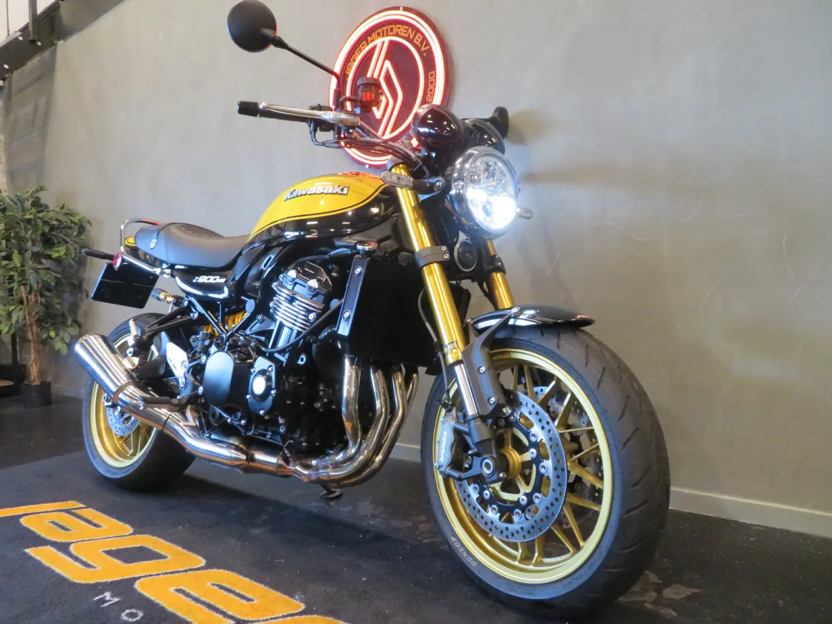 Z900RS SUPER GAAF!