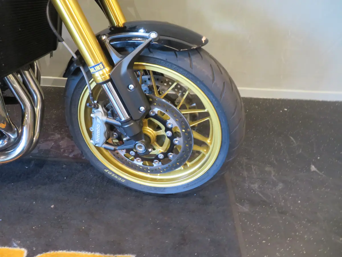 Z900RS SUPER GAAF!