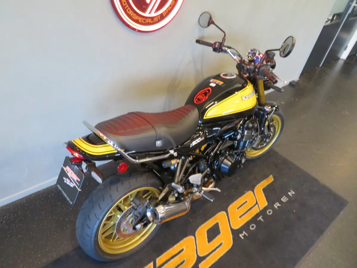 Z900RS SUPER GAAF!