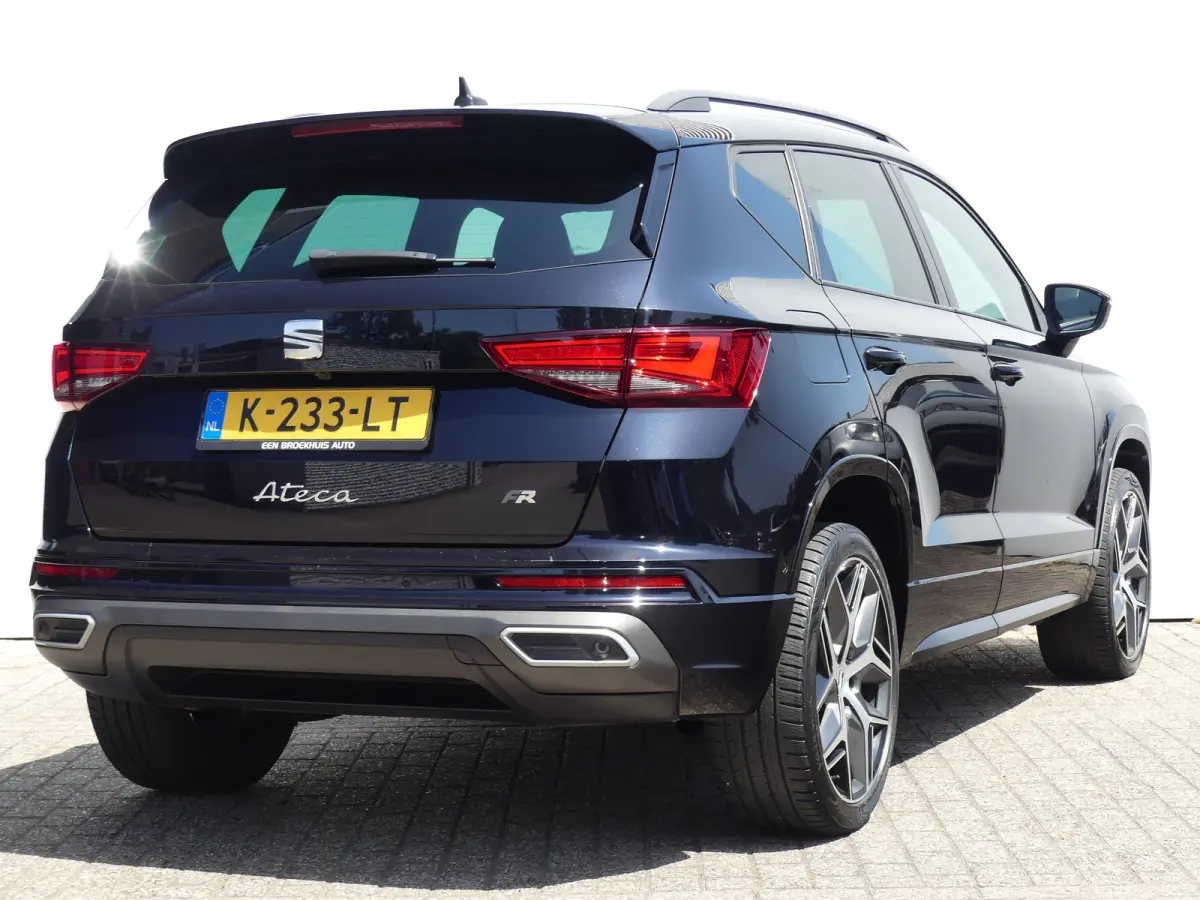 1.5 TSI FR Business Intense | CAMERA | 360 CAMERA | STOEL+STUUR+VOORRUITVERWARMING | NAVI | PARKEERSENSOREN V+A | APPLE CARPLAY / ANDROID AUTO |