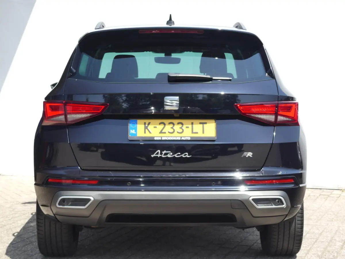 1.5 TSI FR Business Intense | CAMERA | 360 CAMERA | STOEL+STUUR+VOORRUITVERWARMING | NAVI | PARKEERSENSOREN V+A | APPLE CARPLAY / ANDROID AUTO |