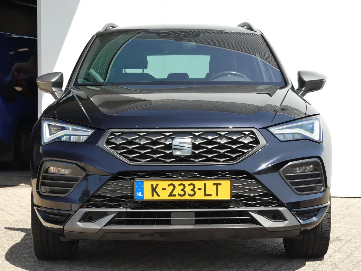 1.5 TSI FR Business Intense | CAMERA | 360 CAMERA | STOEL+STUUR+VOORRUITVERWARMING | NAVI | PARKEERSENSOREN V+A | APPLE CARPLAY / ANDROID AUTO |