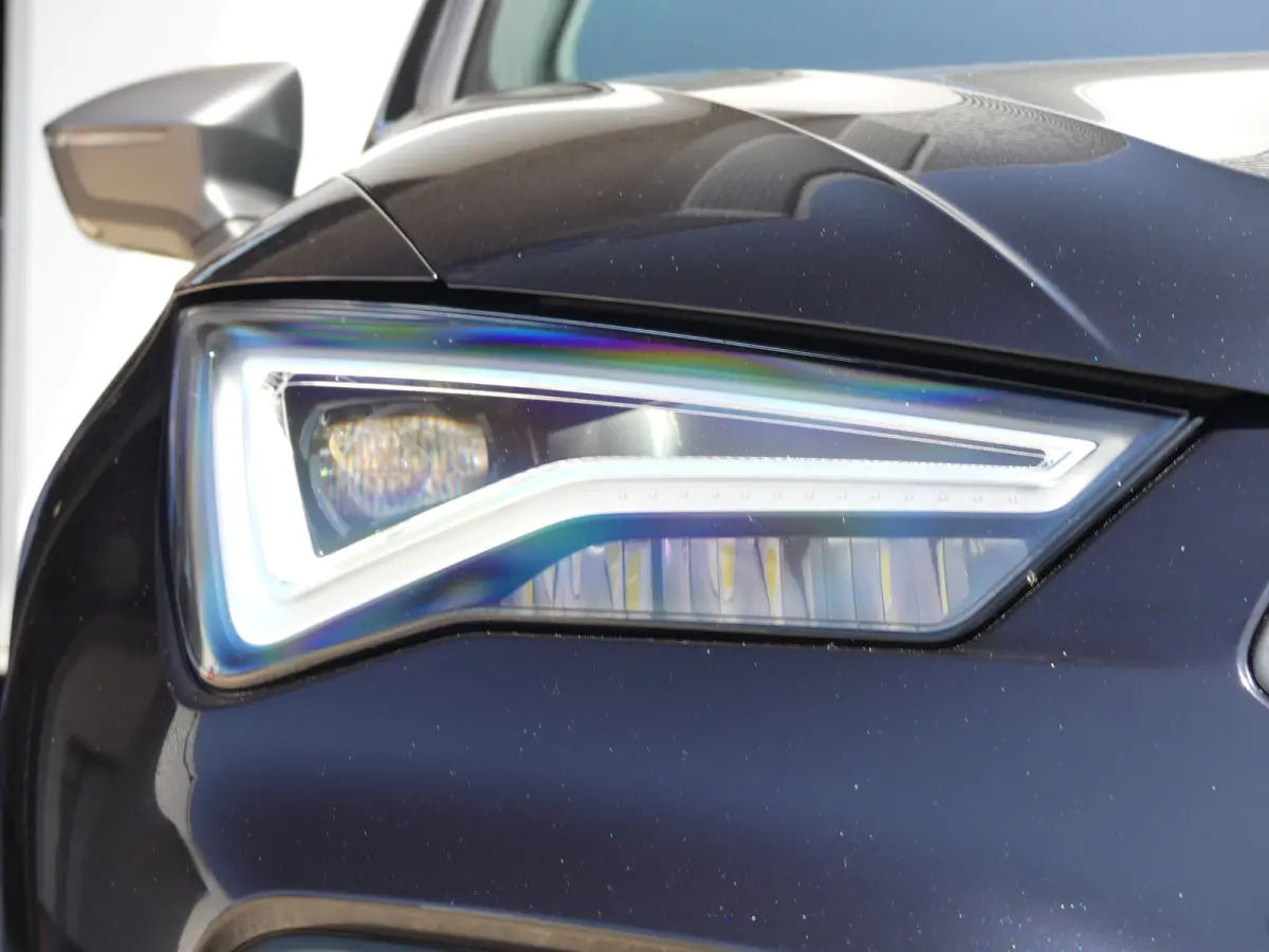 1.5 TSI FR Business Intense | CAMERA | 360 CAMERA | STOEL+STUUR+VOORRUITVERWARMING | NAVI | PARKEERSENSOREN V+A | APPLE CARPLAY / ANDROID AUTO |