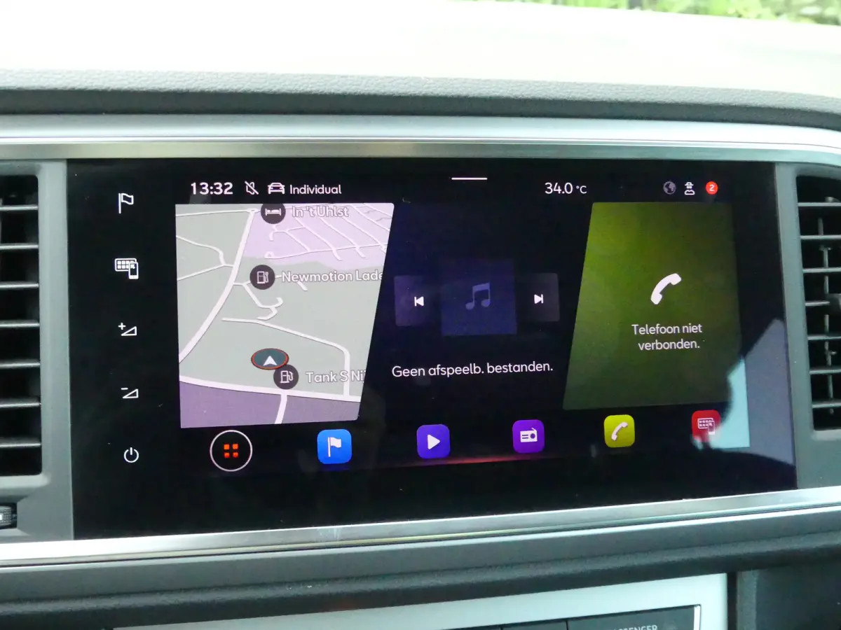 1.5 TSI FR Business Intense | CAMERA | 360 CAMERA | STOEL+STUUR+VOORRUITVERWARMING | NAVI | PARKEERSENSOREN V+A | APPLE CARPLAY / ANDROID AUTO |