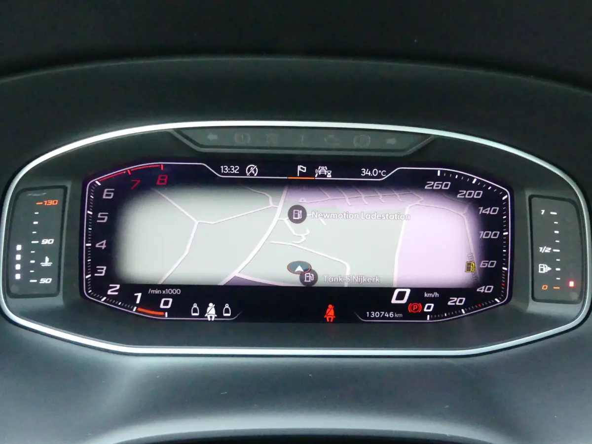 1.5 TSI FR Business Intense | CAMERA | 360 CAMERA | STOEL+STUUR+VOORRUITVERWARMING | NAVI | PARKEERSENSOREN V+A | APPLE CARPLAY / ANDROID AUTO |