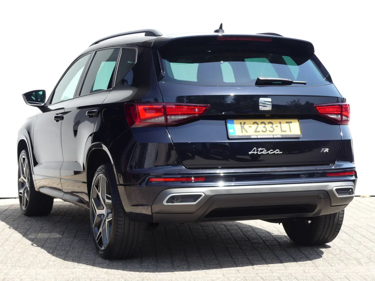 1.5 TSI FR Business Intense | CAMERA | 360 CAMERA | STOEL+STUUR+VOORRUITVERWARMING | NAVI | PARKEERSENSOREN V+A | APPLE CARPLAY / ANDROID AUTO |