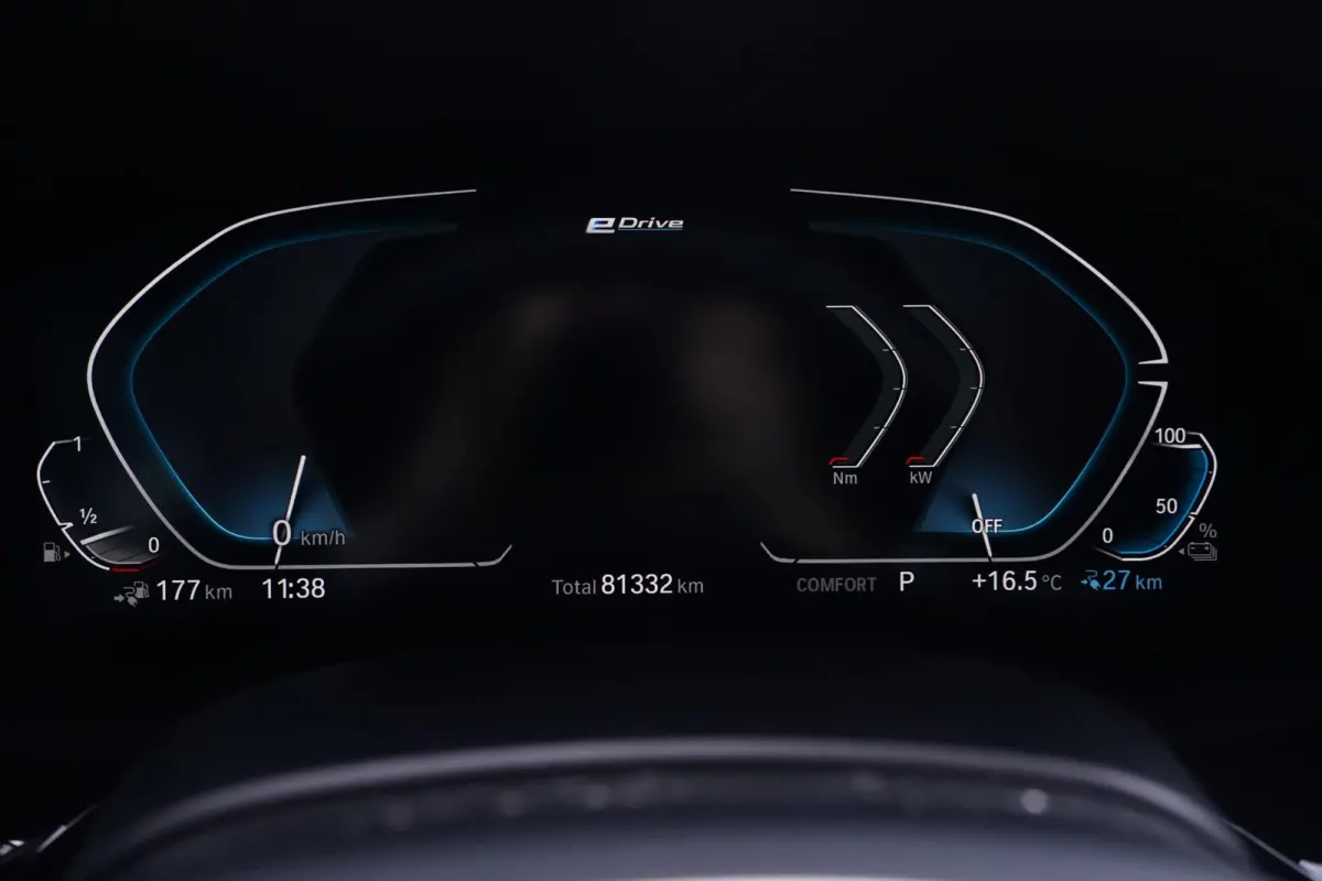 530e M Sport SOH 92% Head-up Apple Carplay Camera Stoelverwarming 21 Inch velgen
