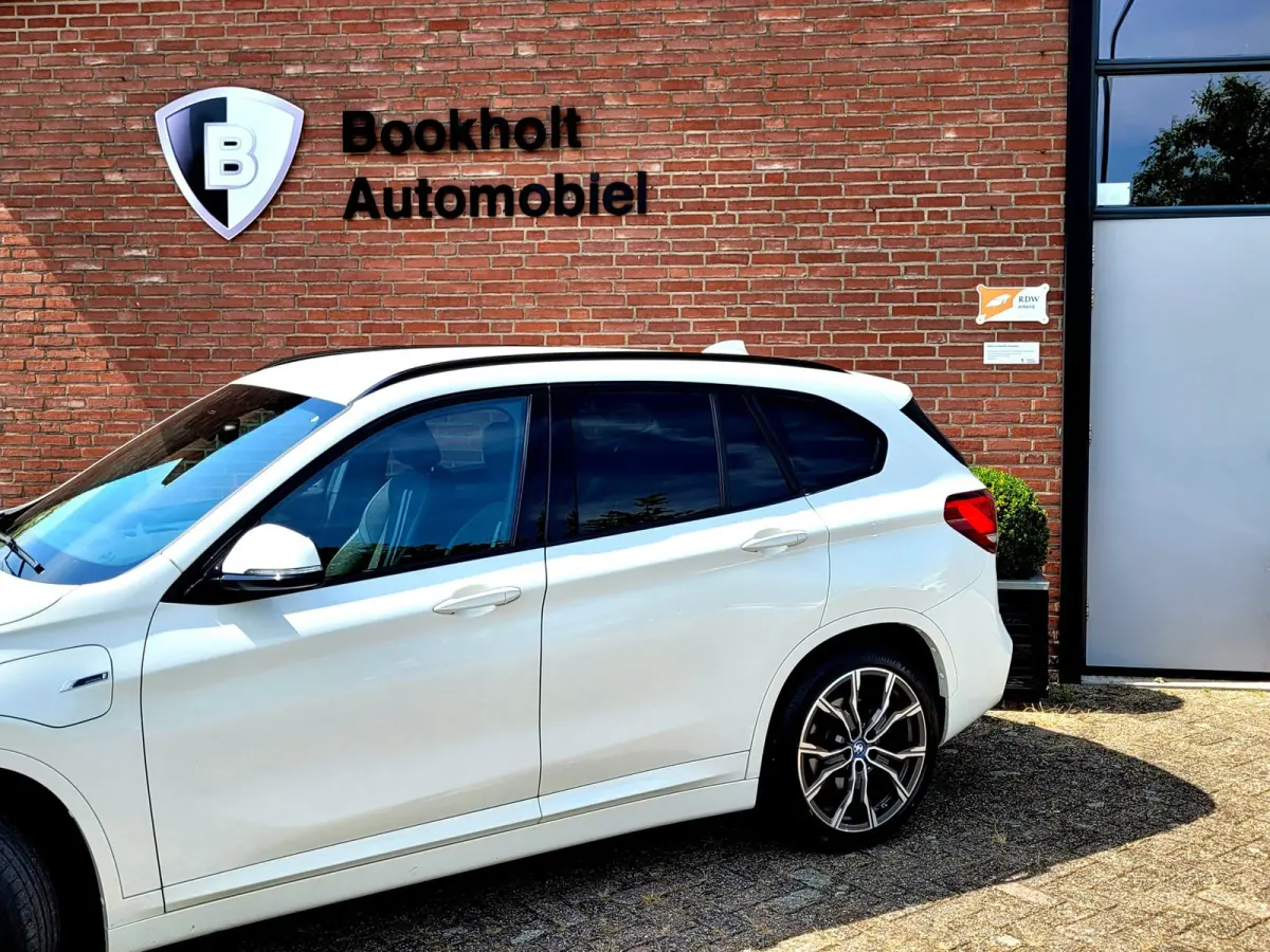 XDrive25e M-Sport, Camera, HiFi, Adaptive LED, 19 inch, DAB (94% SOH - 220PK)