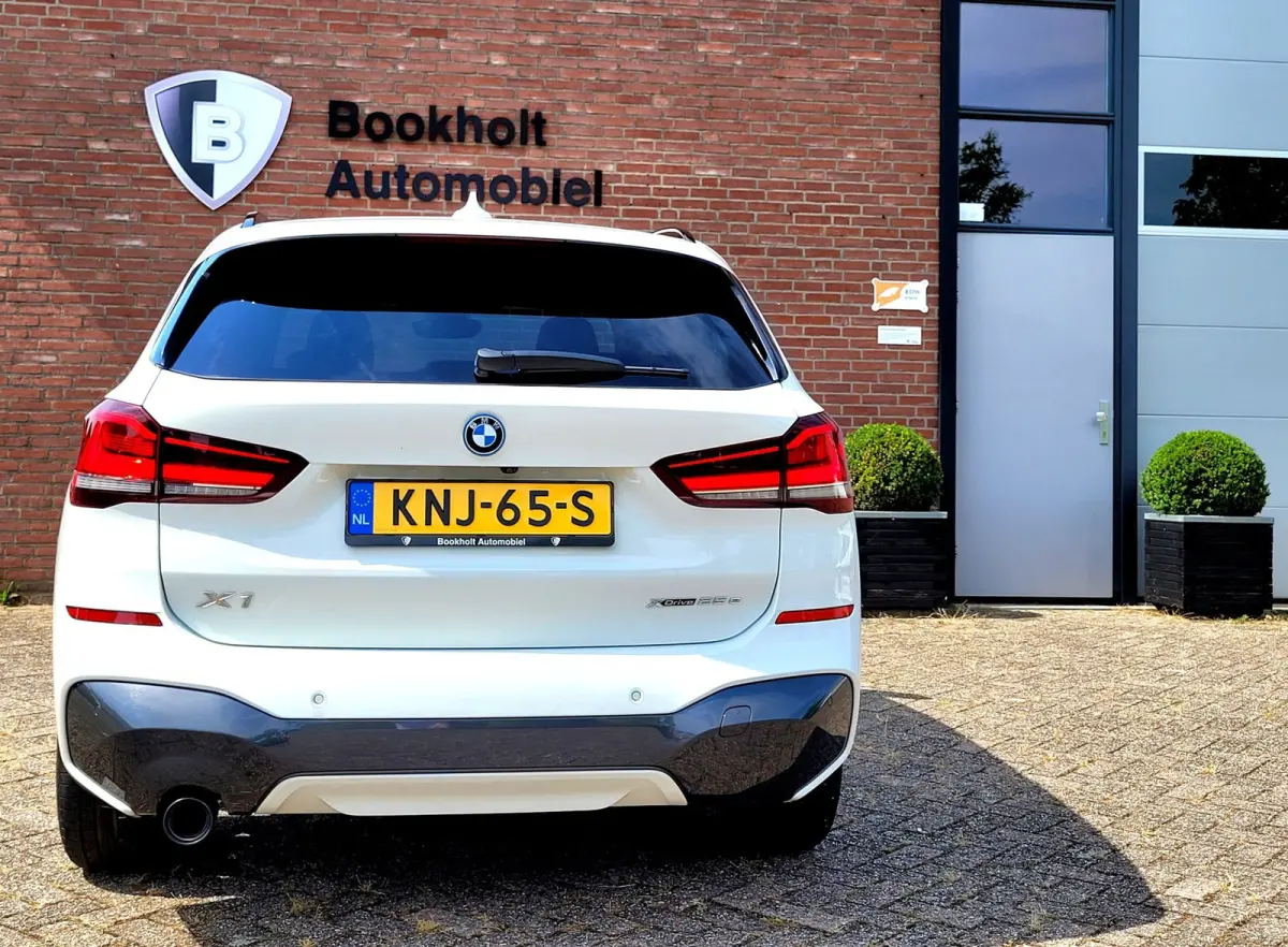XDrive25e M-Sport, Camera, HiFi, Adaptive LED, 19 inch, DAB (94% SOH - 220PK)