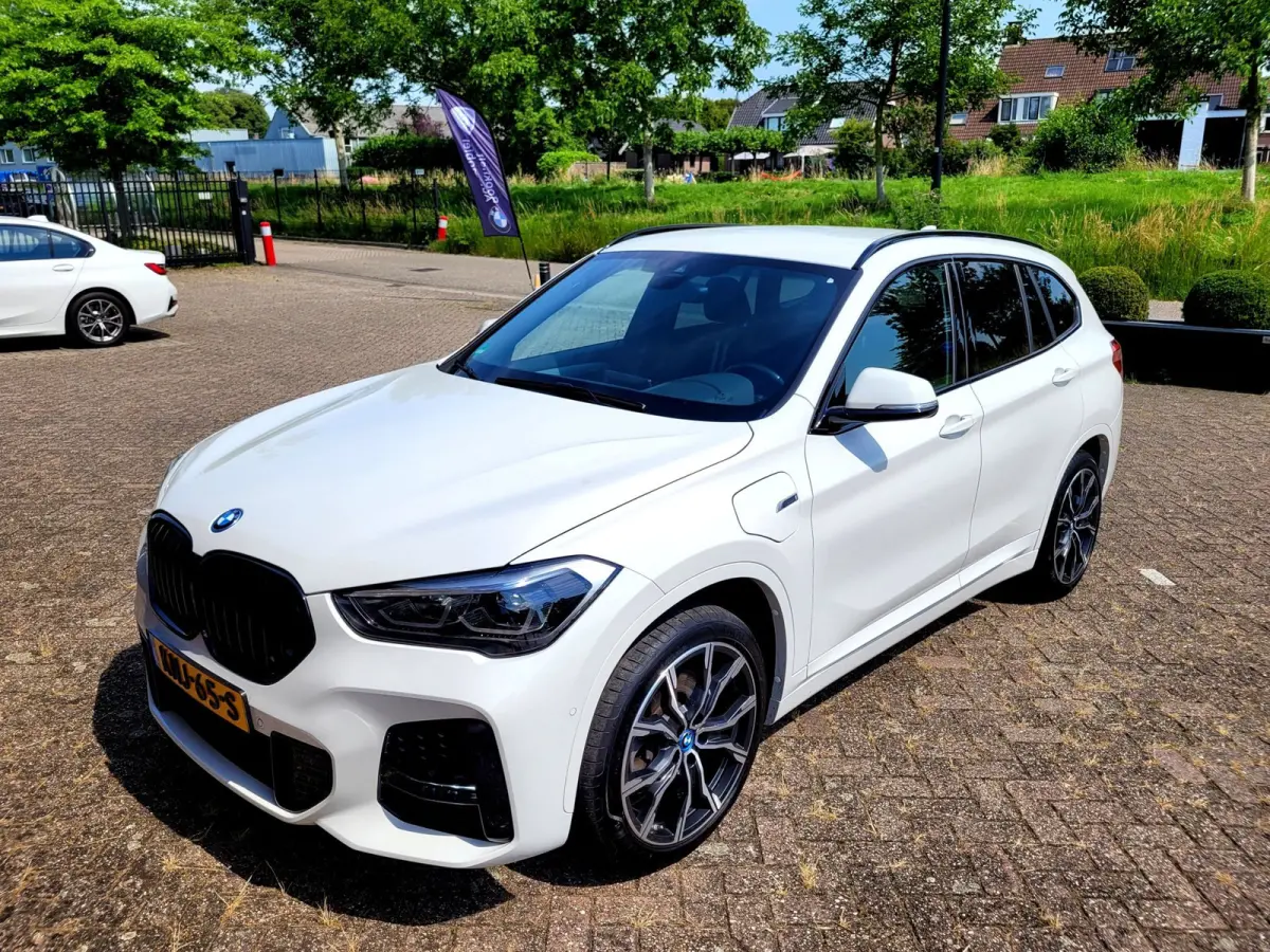 XDrive25e M-Sport, Camera, HiFi, Adaptive LED, 19 inch, DAB (94% SOH - 220PK)