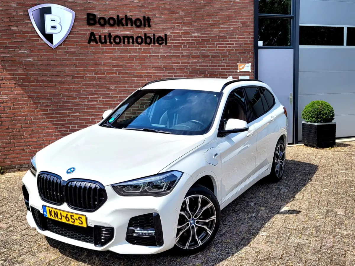 XDrive25e M-Sport, Camera, HiFi, Adaptive LED, 19 inch, DAB (94% SOH - 220PK)