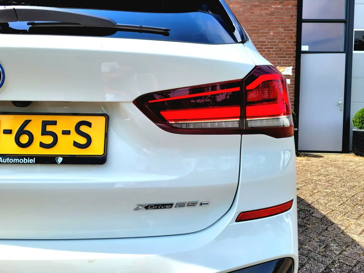 XDrive25e M-Sport, Camera, HiFi, Adaptive LED, 19 inch, DAB (94% SOH - 220PK)