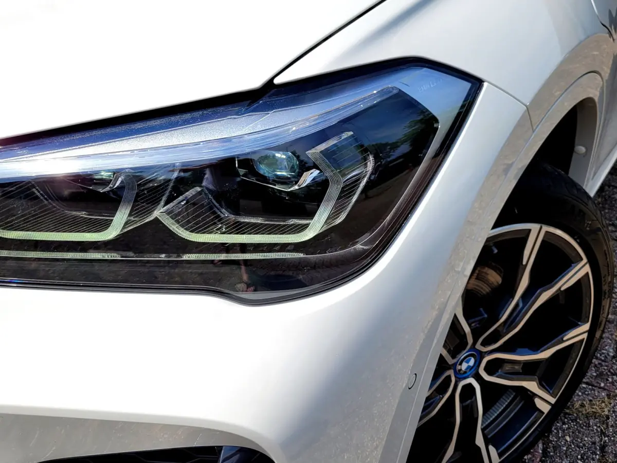 XDrive25e M-Sport, Camera, HiFi, Adaptive LED, 19 inch, DAB (94% SOH - 220PK)