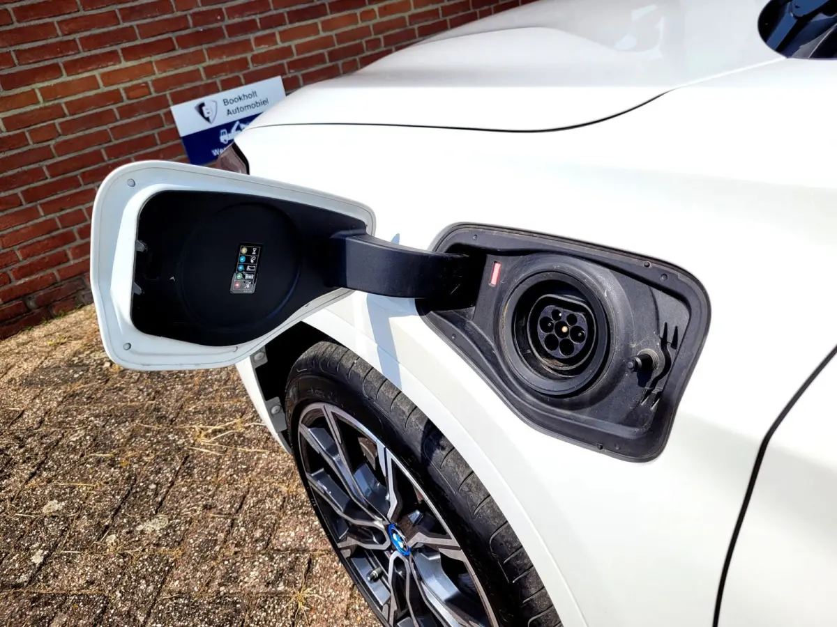 XDrive25e M-Sport, Camera, HiFi, Adaptive LED, 19 inch, DAB (94% SOH - 220PK)