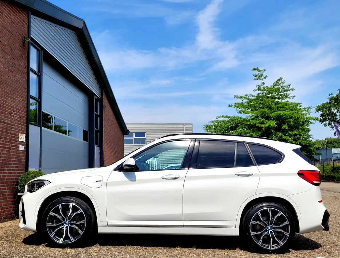 XDrive25e M-Sport, Camera, HiFi, Adaptive LED, 19 inch, DAB (94% SOH - 220PK)