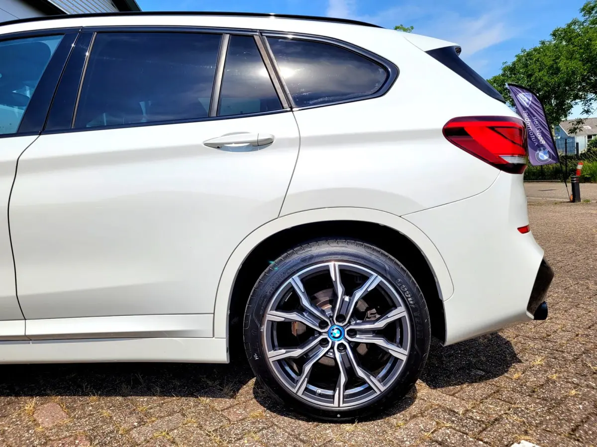 XDrive25e M-Sport, Camera, HiFi, Adaptive LED, 19 inch, DAB (94% SOH - 220PK)