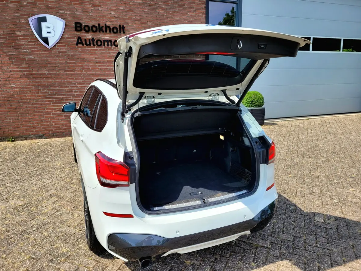 XDrive25e M-Sport, Camera, HiFi, Adaptive LED, 19 inch, DAB (94% SOH - 220PK)