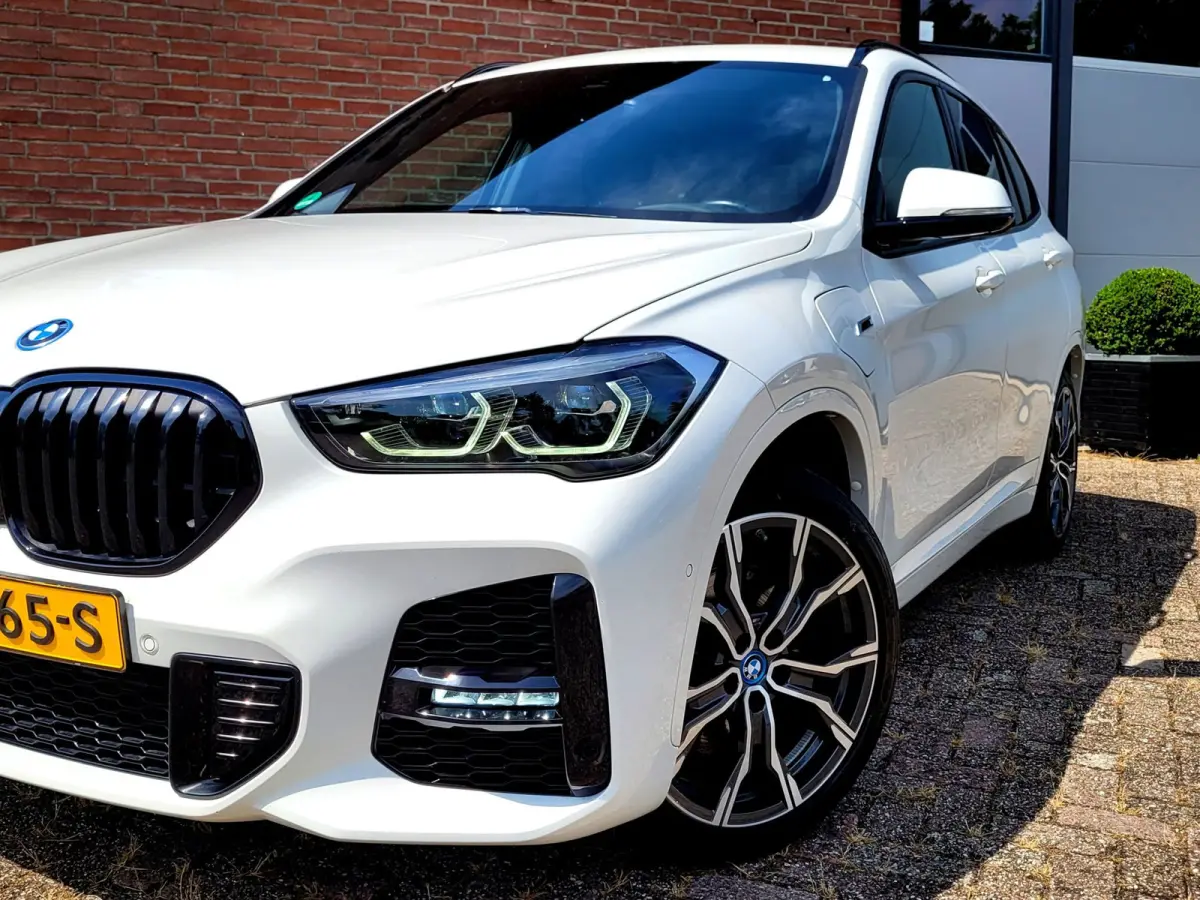 XDrive25e M-Sport, Camera, HiFi, Adaptive LED, 19 inch, DAB (94% SOH - 220PK)