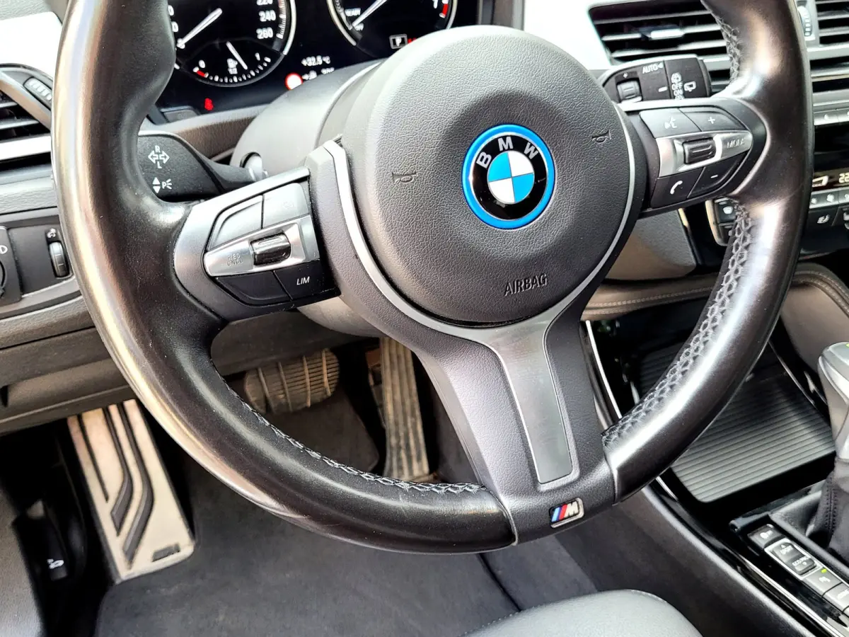 XDrive25e M-Sport, Camera, HiFi, Adaptive LED, 19 inch, DAB (94% SOH - 220PK)