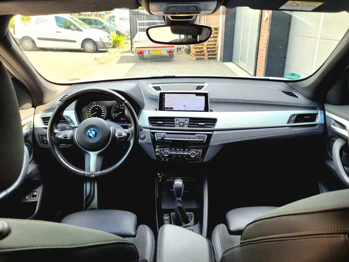 XDrive25e M-Sport, Camera, HiFi, Adaptive LED, 19 inch, DAB (94% SOH - 220PK)