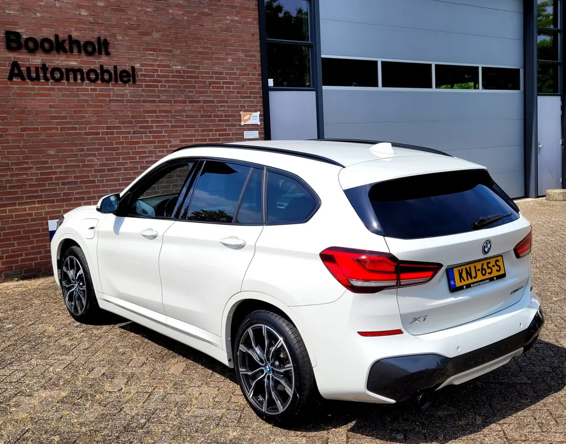 XDrive25e M-Sport, Camera, HiFi, Adaptive LED, 19 inch, DAB (94% SOH - 220PK)
