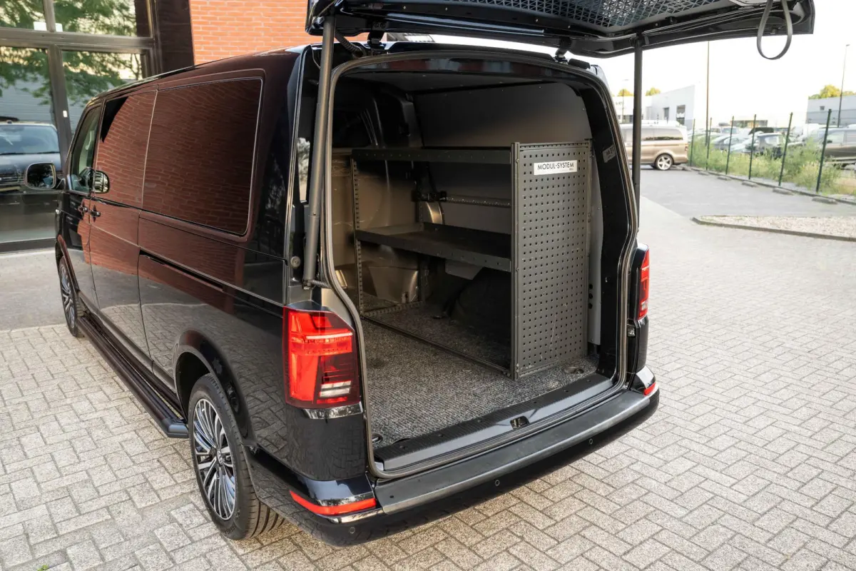 2.0 TDI L2H1 30 DC 150pk Bulli 2x schuifdeur Leder