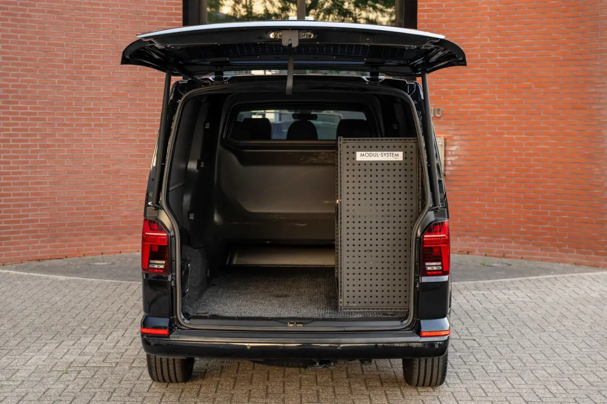 2.0 TDI L2H1 30 DC 150pk Bulli 2x schuifdeur Leder