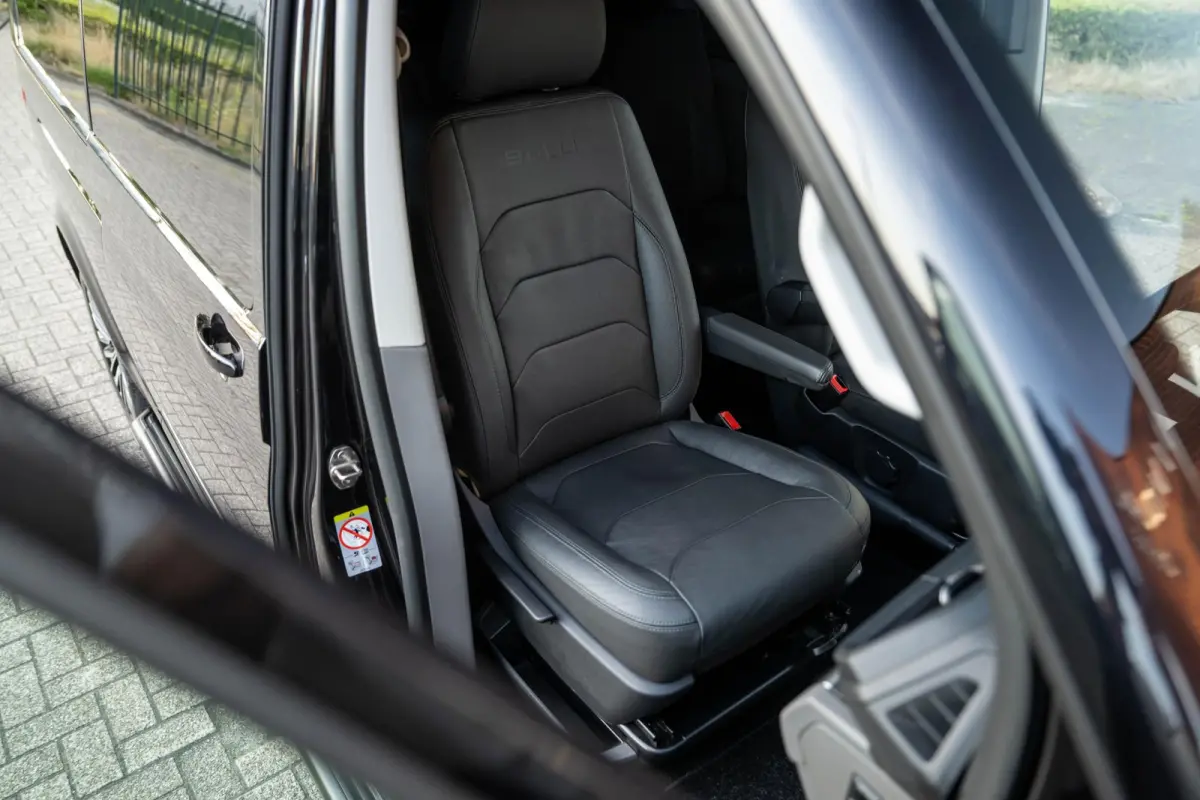 2.0 TDI L2H1 30 DC 150pk Bulli 2x schuifdeur Leder