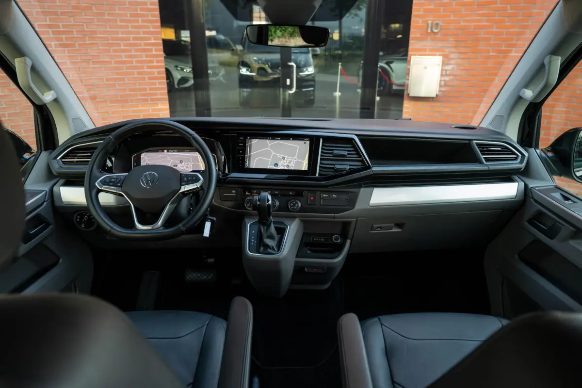 2.0 TDI L2H1 30 DC 150pk Bulli 2x schuifdeur Leder
