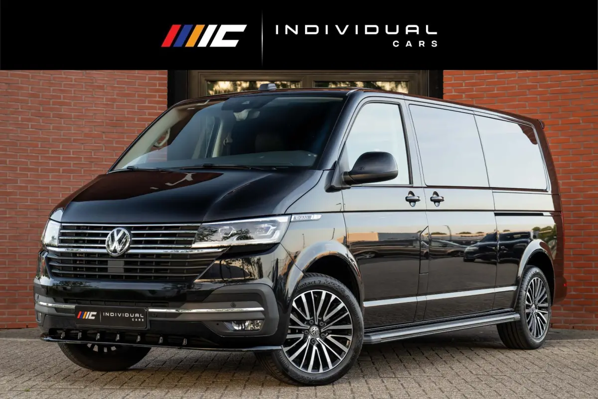 2.0 TDI L2H1 30 DC 150pk Bulli 2x schuifdeur Leder