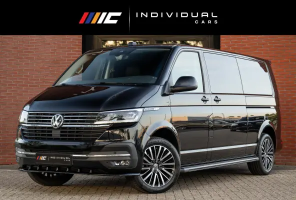 2.0 TDI L2H1 30 DC 150pk Bulli 2x schuifdeur Leder