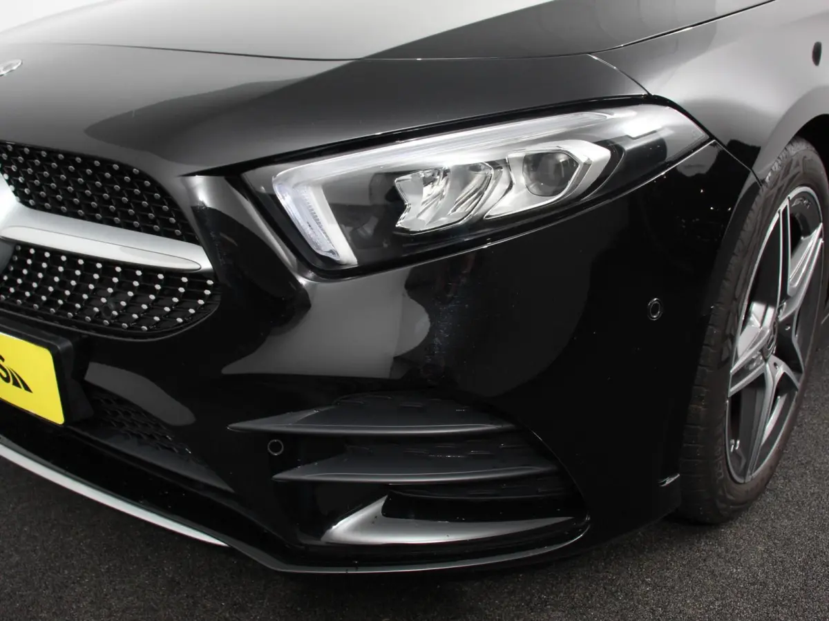 200 AMG Line Navigatie Climate Control Camera Virtual Cockpit Led Stoelverwarming Cruise control Parkeersensoren