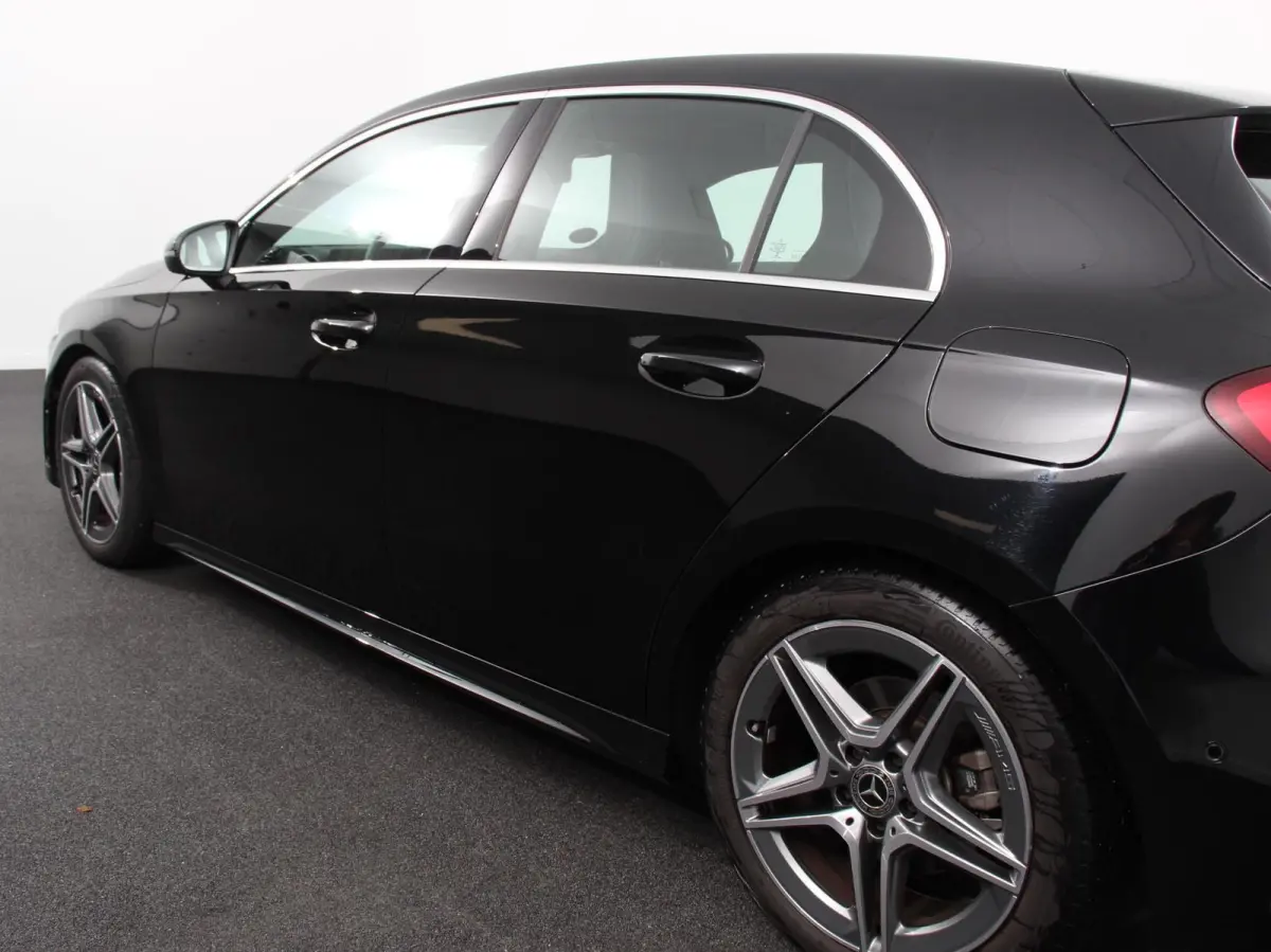 200 AMG Line Navigatie Climate Control Camera Virtual Cockpit Led Stoelverwarming Cruise control Parkeersensoren