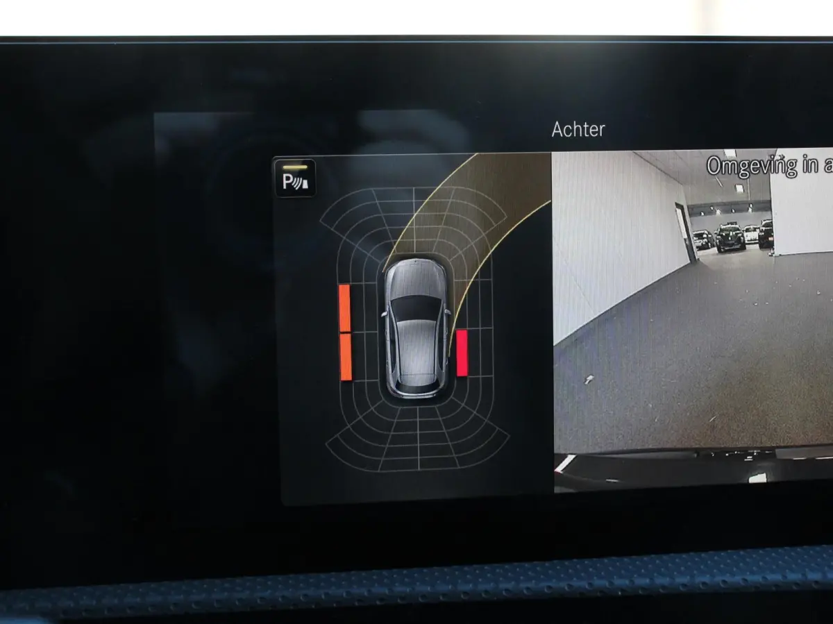 200 AMG Line Navigatie Climate Control Camera Virtual Cockpit Led Stoelverwarming Cruise control Parkeersensoren