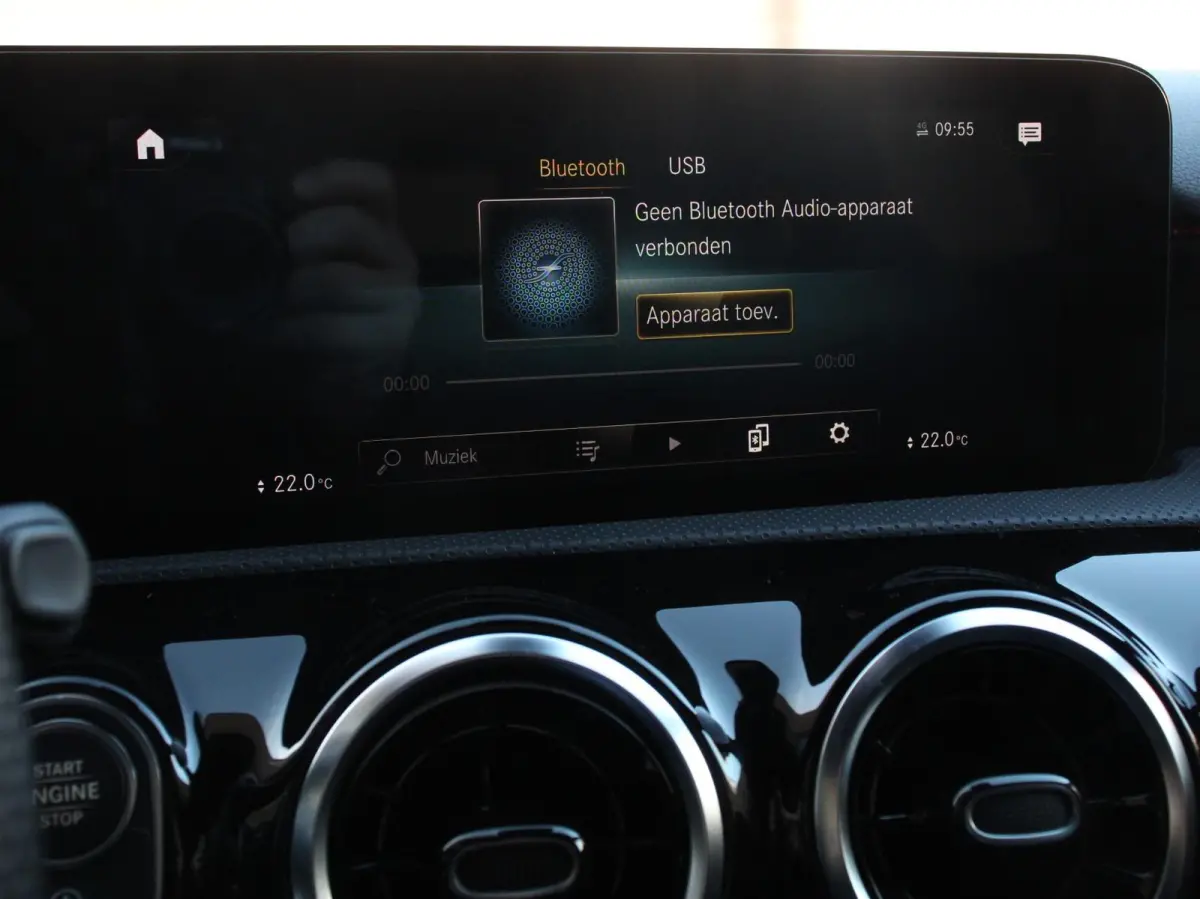 200 AMG Line Navigatie Climate Control Camera Virtual Cockpit Led Stoelverwarming Cruise control Parkeersensoren
